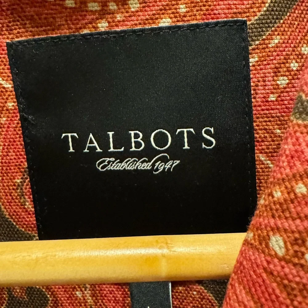 Talbots women’s beautiful jacket - Picture 3 of 3